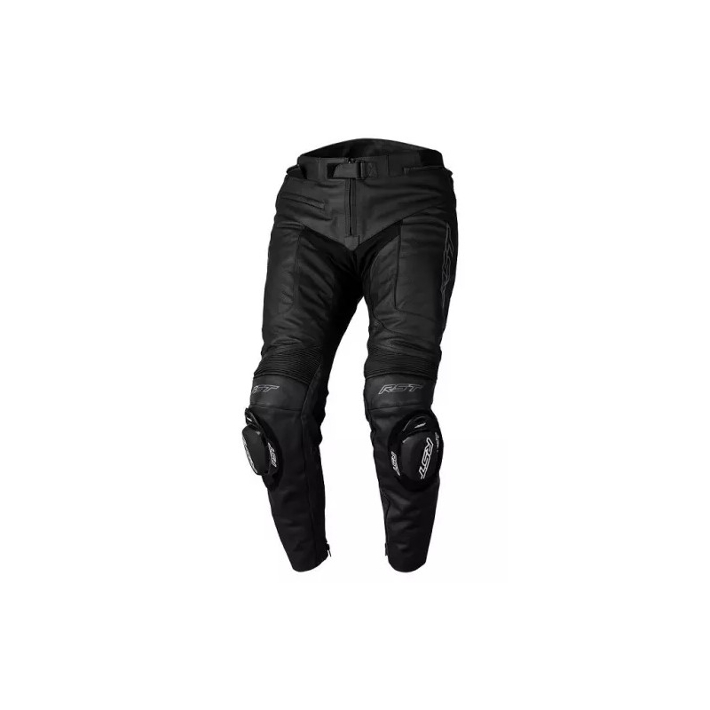 Pantaloni de motocicletă RST S1 CE negru extins lichidare