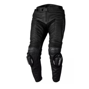 Pantaloni de motocicletă RST S1 CE negru scurt
