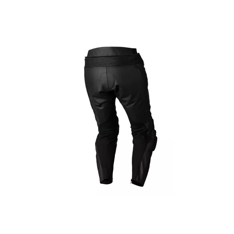 Pantaloni de motocicletă RST S1 CE negru scurt lichidare
