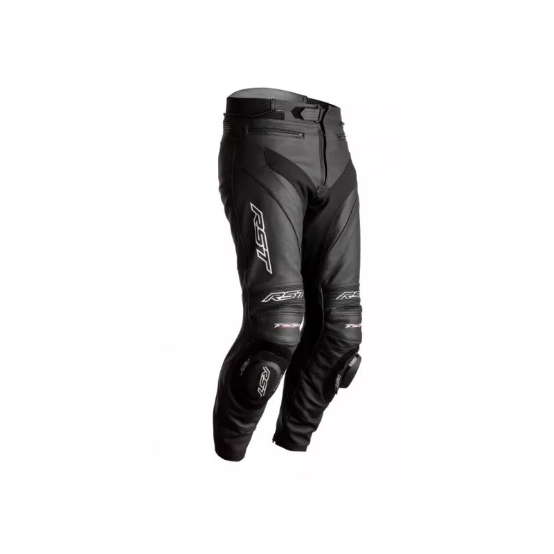 RST Tractech Evo 4 CE Negru Pantaloni de motocicletă RST Tractech Evo 4 CE Negru lichidare