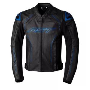 Jachetă pentru motociclete RST S1 CE negru-albastru
