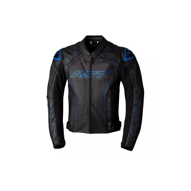Jachetă pentru motociclete RST S1 CE negru-albastru lichidare
