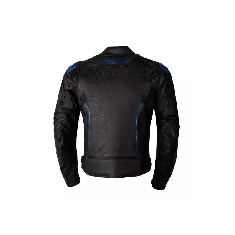 Jachetă pentru motociclete RST S1 CE negru-albastru lichidare