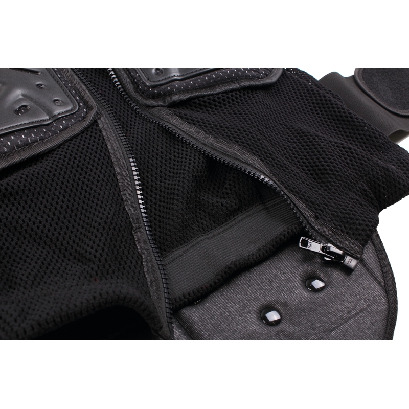 Protecție corporală Emerze EM7 neagră