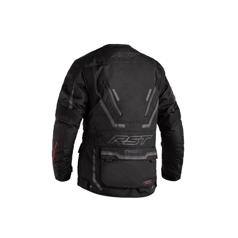 Jachetă airbag RST Pro Series Paragon 6 Airbag CE negru lichidare