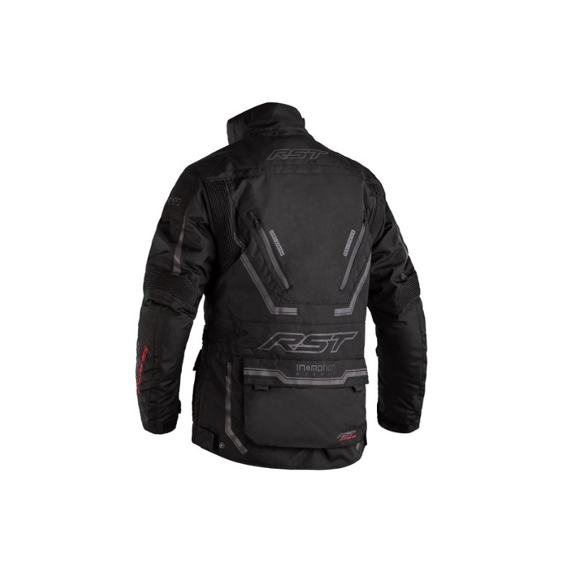 Jachetă airbag RST Pro Series Paragon 6 Airbag CE negru lichidare