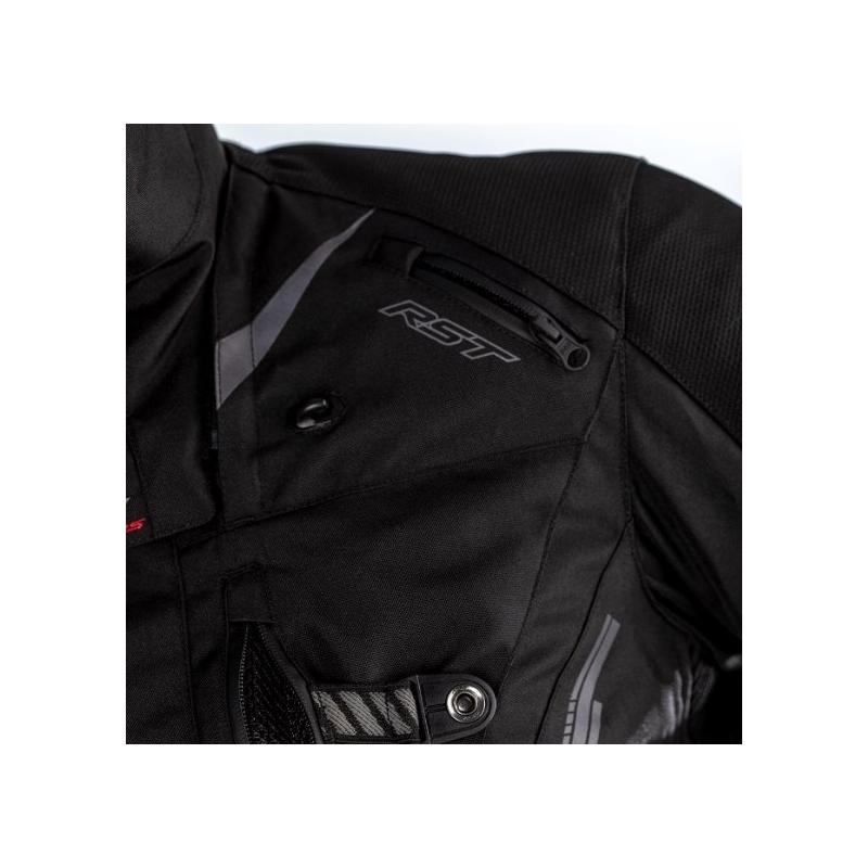 Jachetă pentru motociclete RST Pro Series Paragon 6 CE negru lichidare