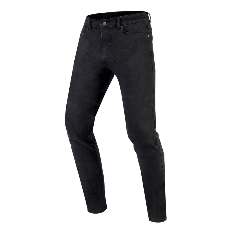 Ozone Striker Blugi negri pentru motociclete