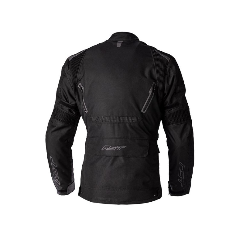 Jachetă pentru motociclete RST Endurance CE negru lichidare