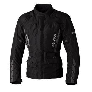 Jachetă pentru motociclete RST Alpha 5 CE negru lichidare