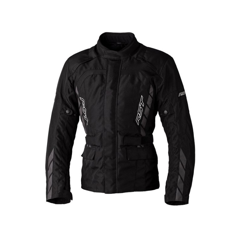 Jachetă pentru motociclete RST Alpha 5 CE negru lichidare