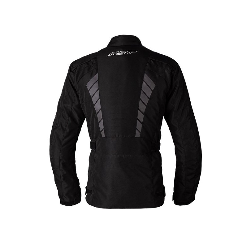 Jachetă pentru motociclete RST Alpha 5 CE negru lichidare