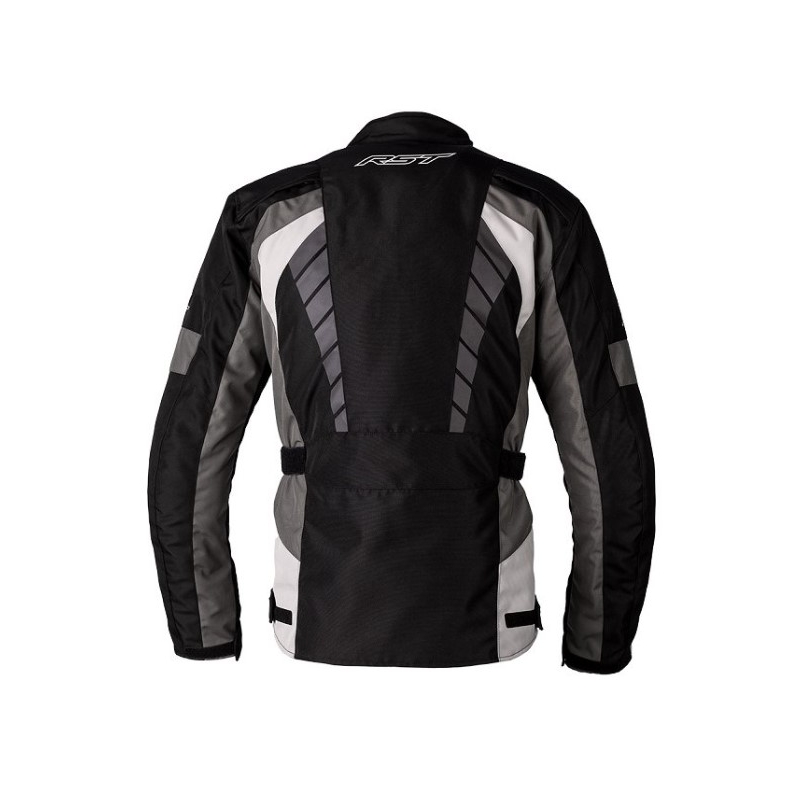 Jachetă pentru motociclete RST Alpha 5 CE negru-gri lichidare