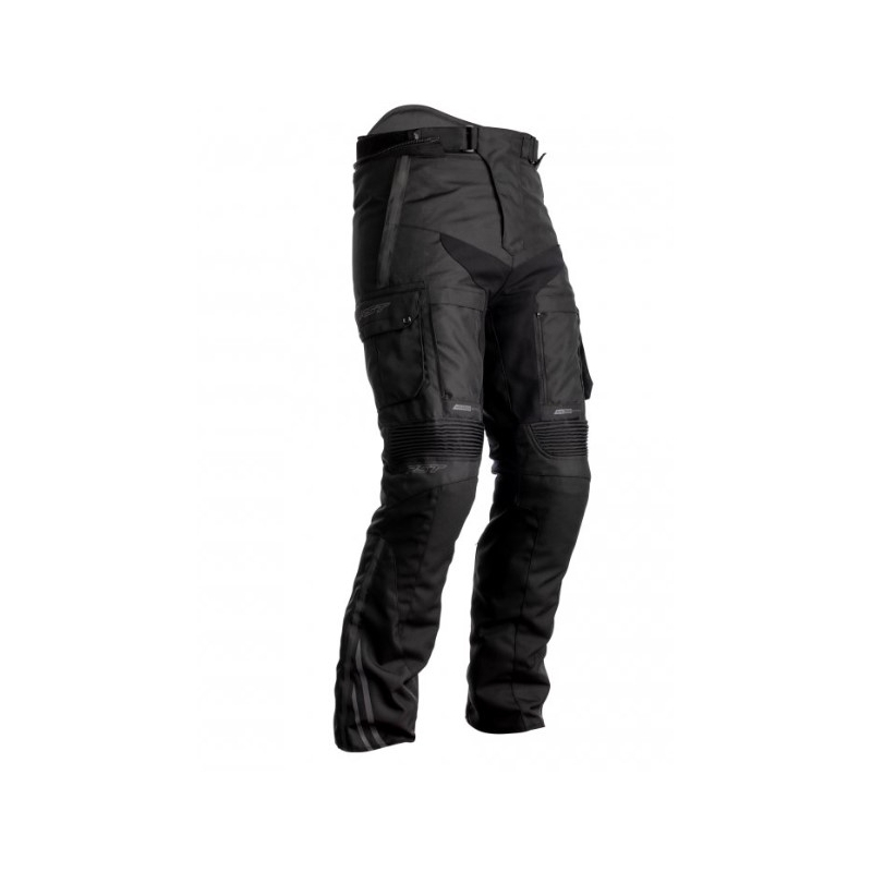RST Pro Series Adventure-X CE Negru Pantaloni de motocicletă RST Pro Series Adventure-X CE Negru lichidare