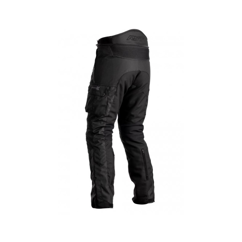 RST Pro Series Adventure-X CE Negru Pantaloni de motocicletă RST Pro Series Adventure-X CE Negru lichidare