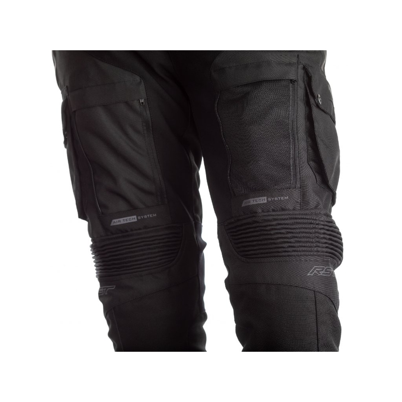 RST Pro Series Adventure-X CE Negru Pantaloni de motocicletă RST Pro Series Adventure-X CE Negru lichidare