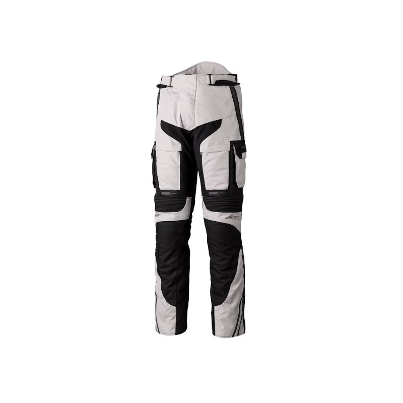 RST Pro Series Adventure-X CE Negru și argintiu RST Pro Series Adventure-X CE Negru și argintiu pantaloni de motocicletă lichidare