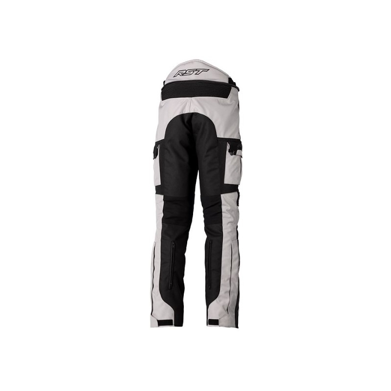 RST Pro Series Adventure-X CE Negru și argintiu RST Pro Series Adventure-X CE Negru și argintiu pantaloni de motocicletă lichidare