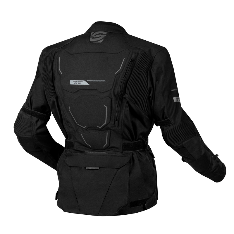 Jachetă de motocicletă Ozone Sahara Black