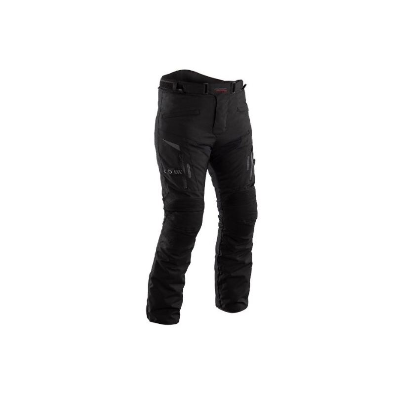 RST Pro Series Paragon 6 CE Pantaloni de motocicletă negri RST Pro Series Paragon 6 CE lichidare