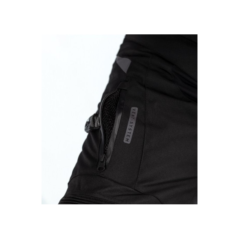 RST Pro Series Paragon 6 CE Pantaloni de motocicletă negri RST Pro Series Paragon 6 CE lichidare