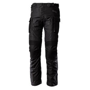Pantaloni de motocicletă RST Endurance CE negru lichidare výprodej