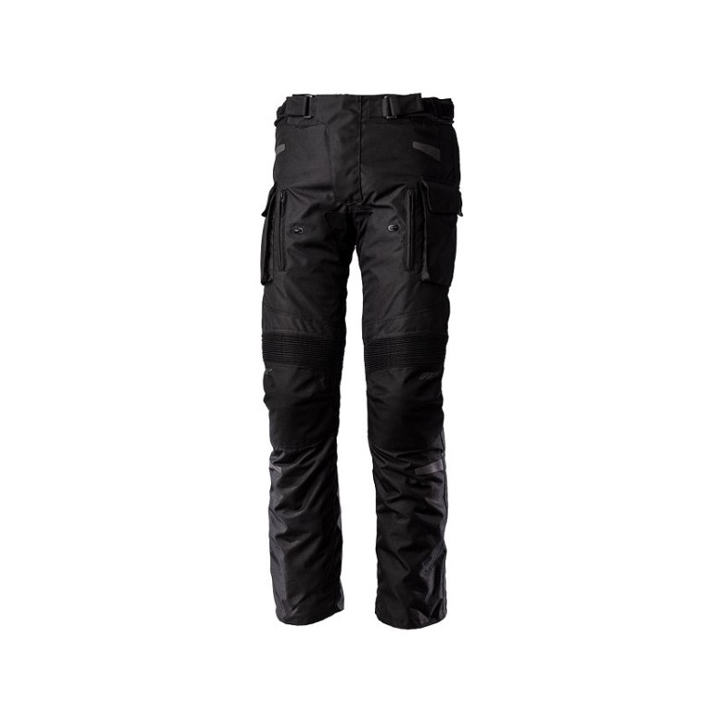 Pantaloni de motocicletă RST Endurance CE negru lichidare