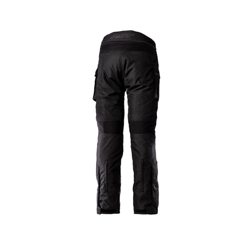 Pantaloni de motocicletă RST Endurance CE negru lichidare