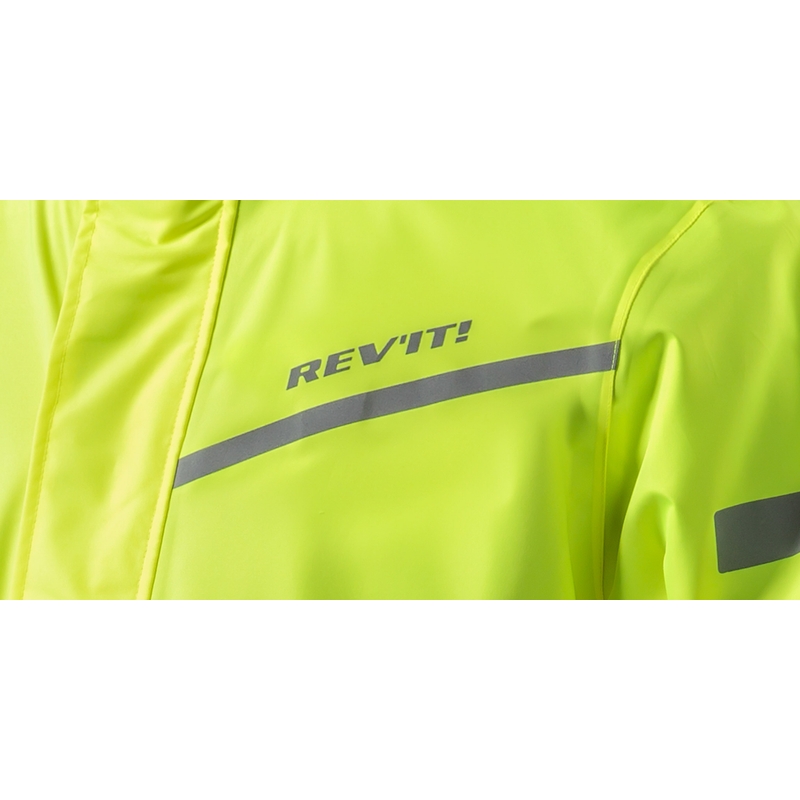 Revit Pacific 2 H2O Fluo salopete impermeabile lichidare