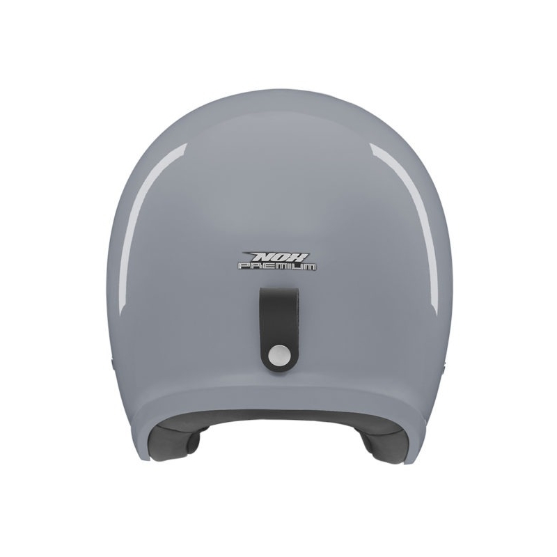 Cască de motocicletă deschisă NOX PREMIUM Next gri