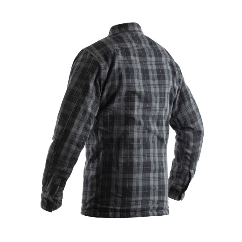 Tricou motocicletă RST X Lumberjack CE gri lichidare