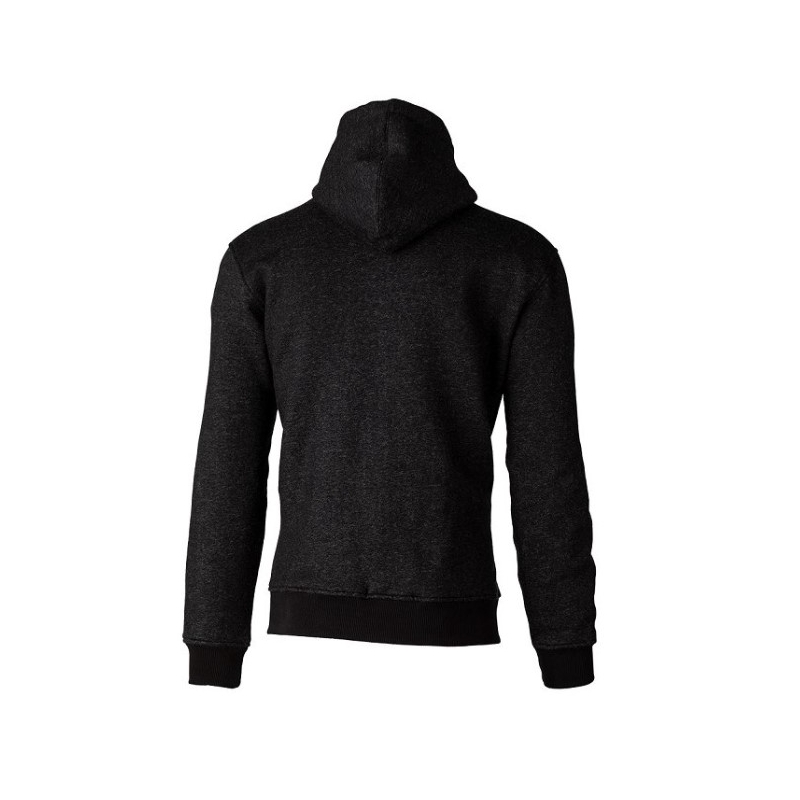 Hanorac cu glugă pentru motociclete RST X Zip CE negru lichidare