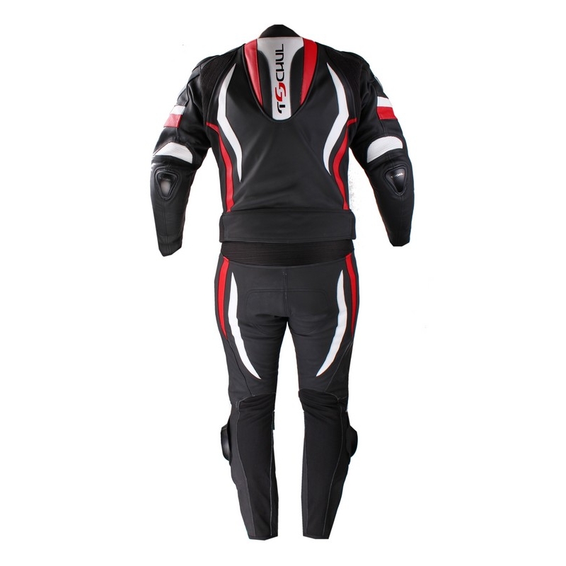 Pantaloni Tschul 575 negru și roșu pentru bărbați Tschul 575 lichidare