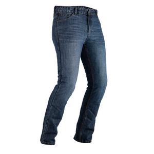 Blugi pentru motociclete RST X Single Layer CE albastru lichidare