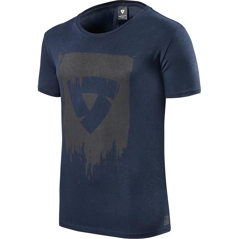 Tricou Revit Connor albastru lichidare