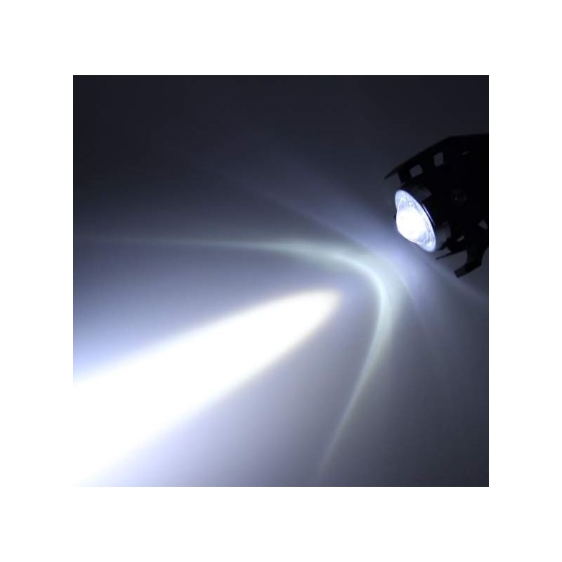 Cree universal cu LED-uri cu LED-uri suplimentare, inclusiv comutator negru