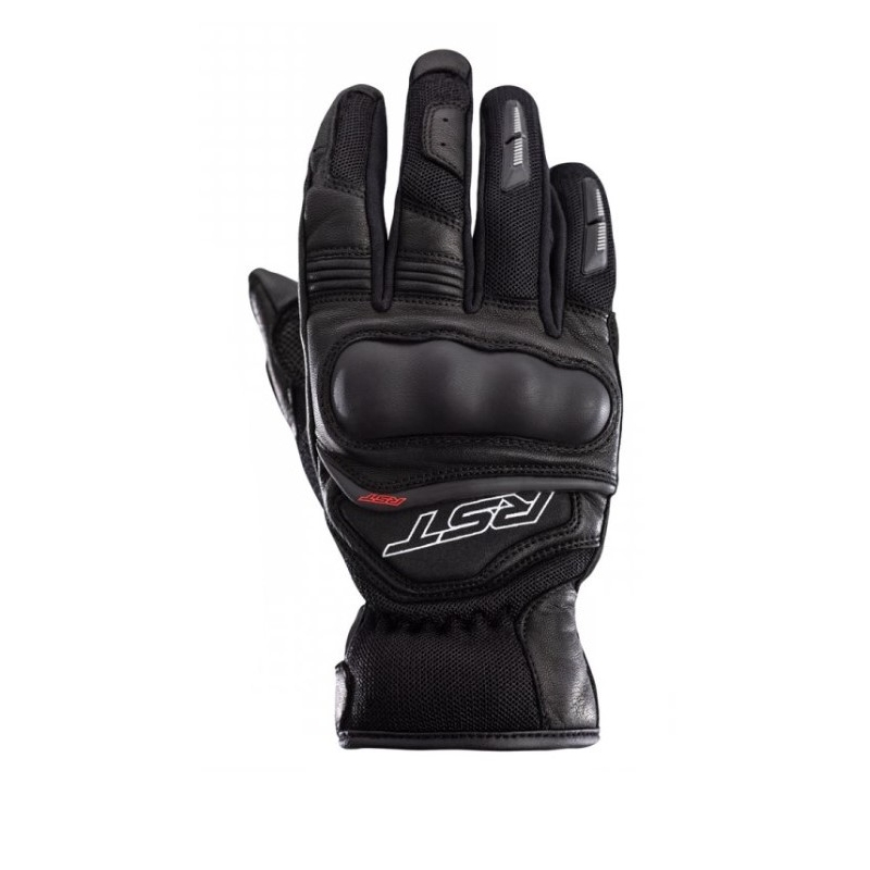 Mănuși de motocicletă RST Urban Air 3 Mesh CE negru lichidare