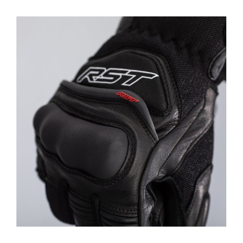 Mănuși de motocicletă RST Urban Air 3 Mesh CE negru lichidare