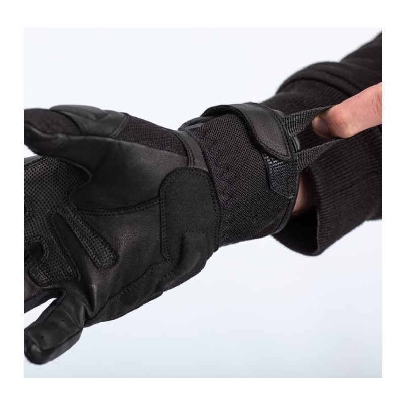Mănuși de motocicletă RST Urban Air 3 Mesh CE negru lichidare