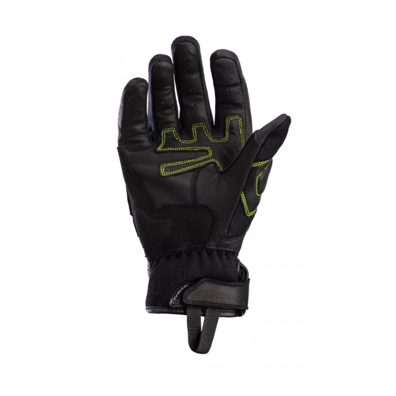 Mănuși pentru motociclete RST Urban Air 3 Mesh CE negru-galben-fluo lichidare
