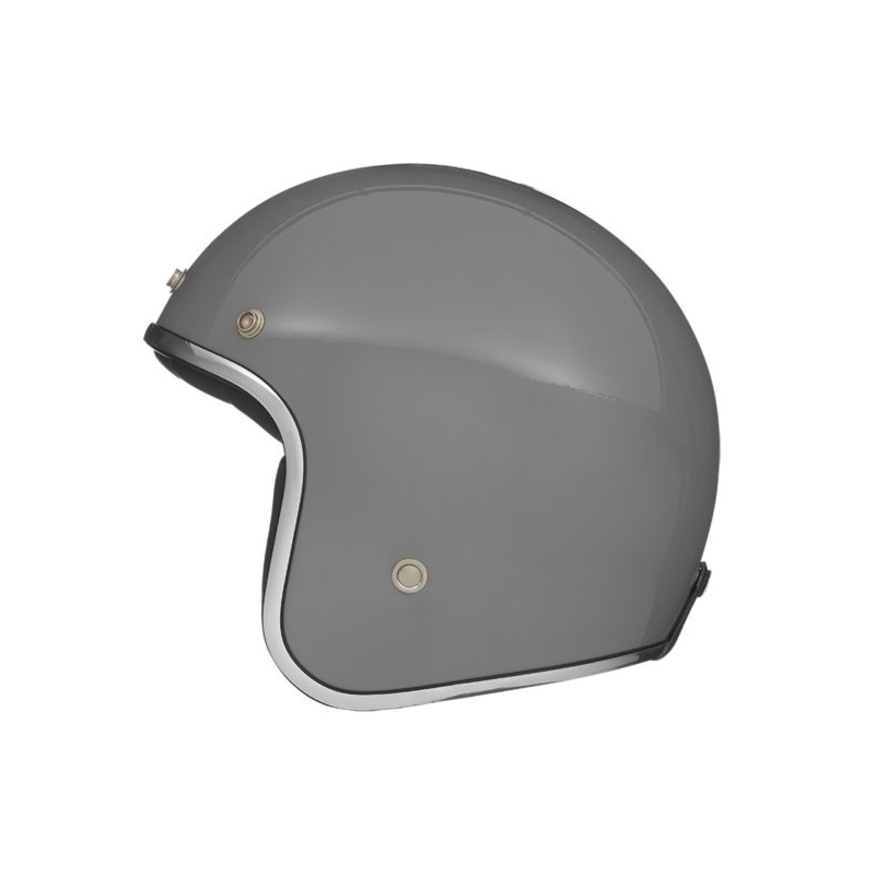 Cască de motocicletă deschisă NOX N242 gri