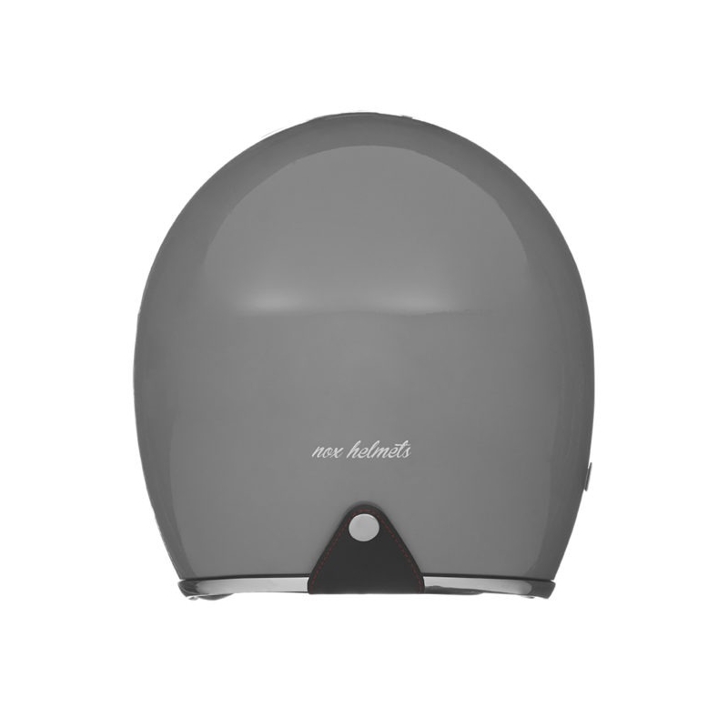 Cască de motocicletă deschisă NOX N242 gri