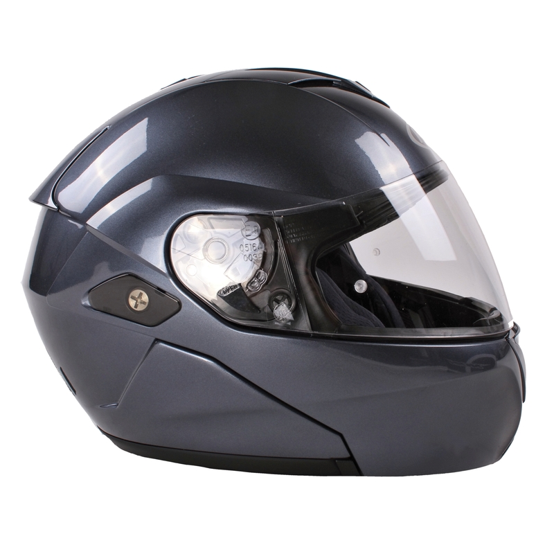 Cască de motocicletă HJC SY-MAX 3 Anthracite lichidare