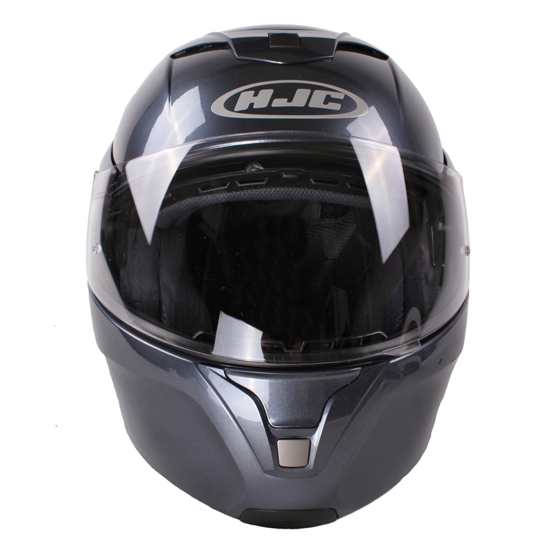 Cască de motocicletă HJC SY-MAX 3 Anthracite lichidare