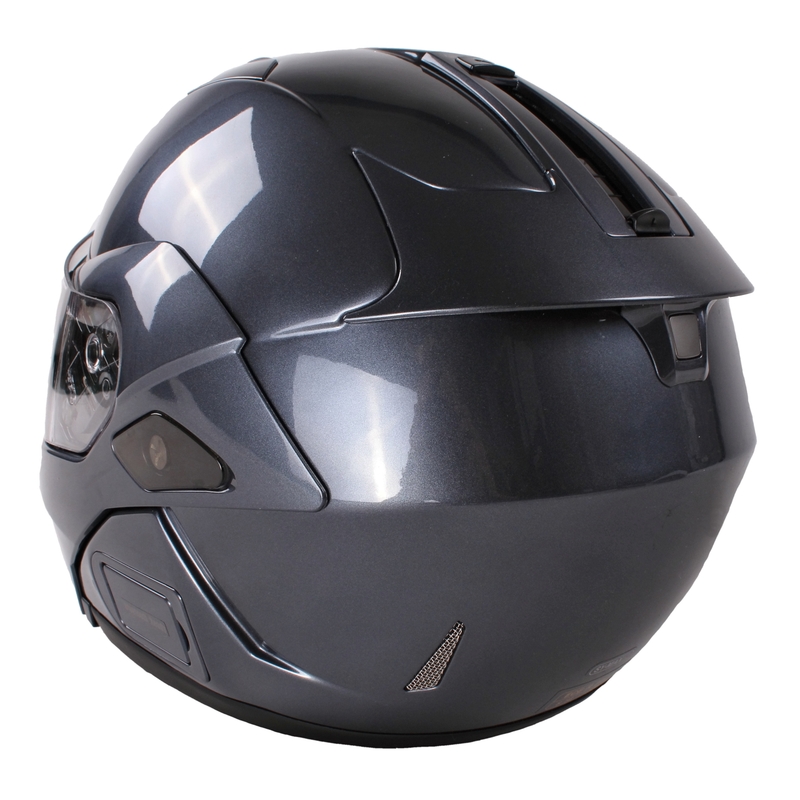 Cască de motocicletă HJC SY-MAX 3 Anthracite lichidare