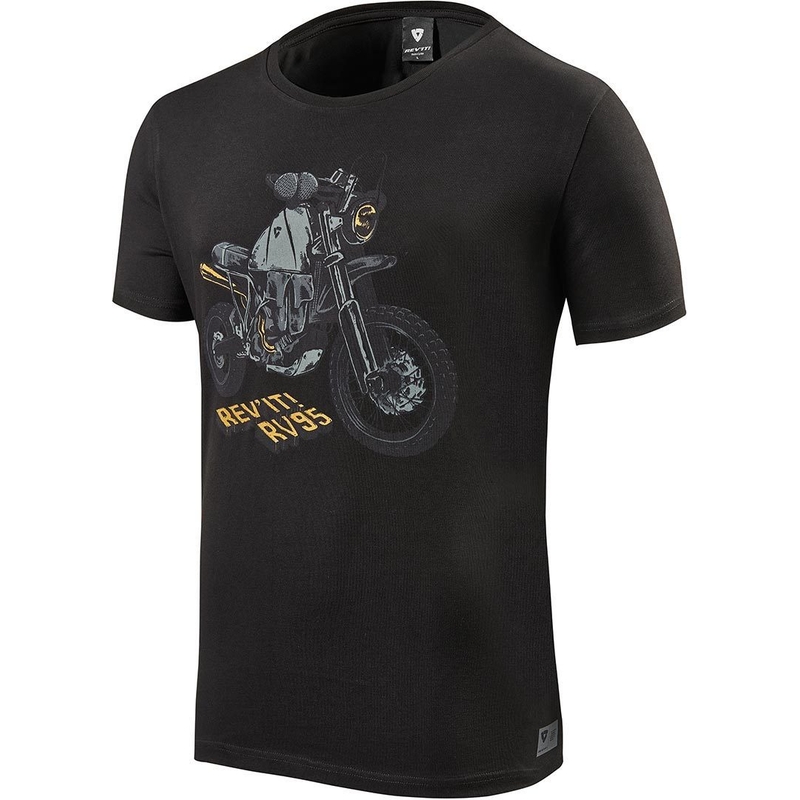 Tricou Revit Quin negru