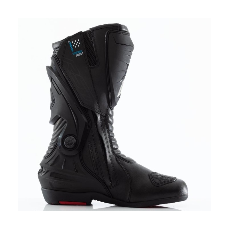 Cizme de motocicletă RST Tractech Evo III Sport CE WP negru lichidare