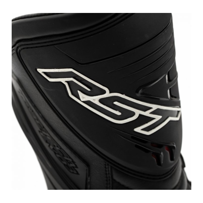 Cizme de motocicletă RST Tractech Evo III Sport CE WP negru lichidare