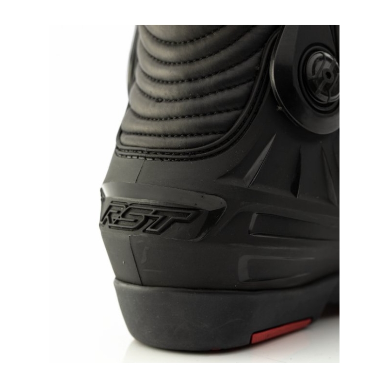 Cizme de motocicletă RST Tractech Evo III Sport CE WP negru lichidare
