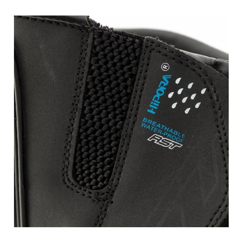Cizme de motocicletă RST Tractech Evo III Sport CE WP negru lichidare